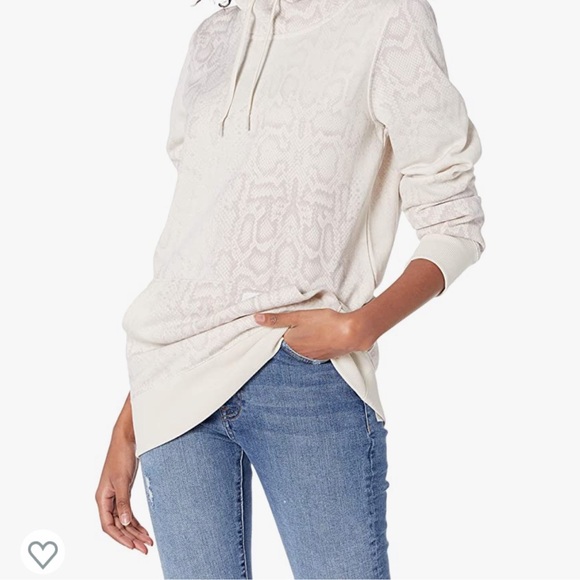 Volcom Yerba base layer snake print - Picture 1 of 3